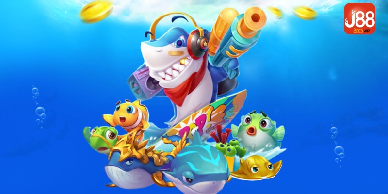 Sơ lược về Bắn Cá H5