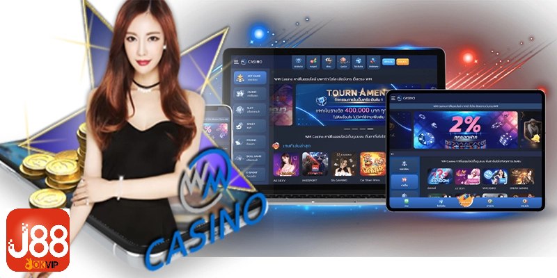WM Casino sở hữu nhiều ưu điểm nổi bật dành cho hội viên